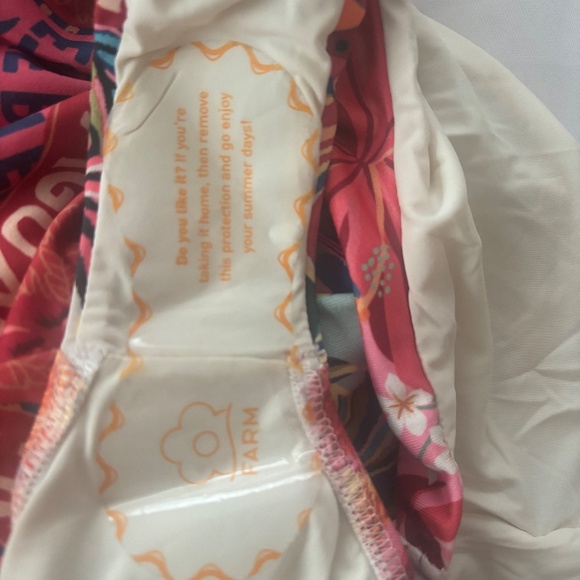 Anthropologie x Farm Rio Lita One-Piece Swimsuit ☀️ - Picture 15 of 15